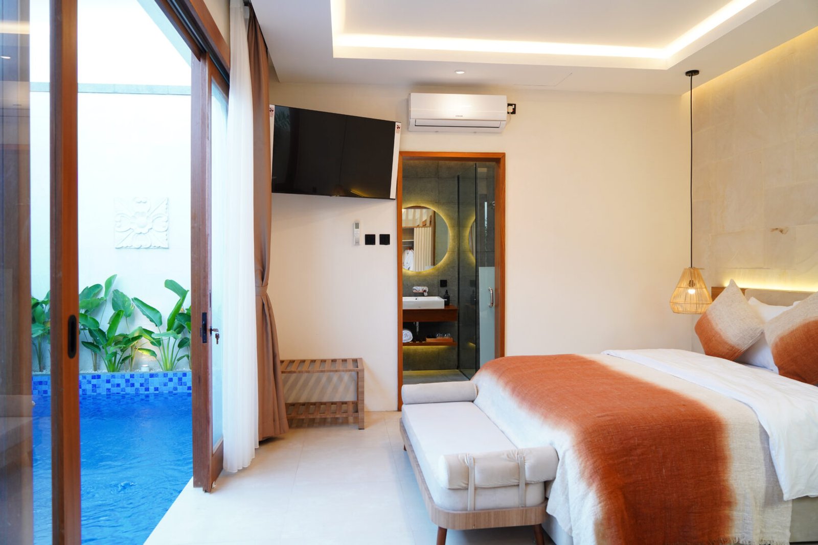 CANGGU, Deluxe Villa